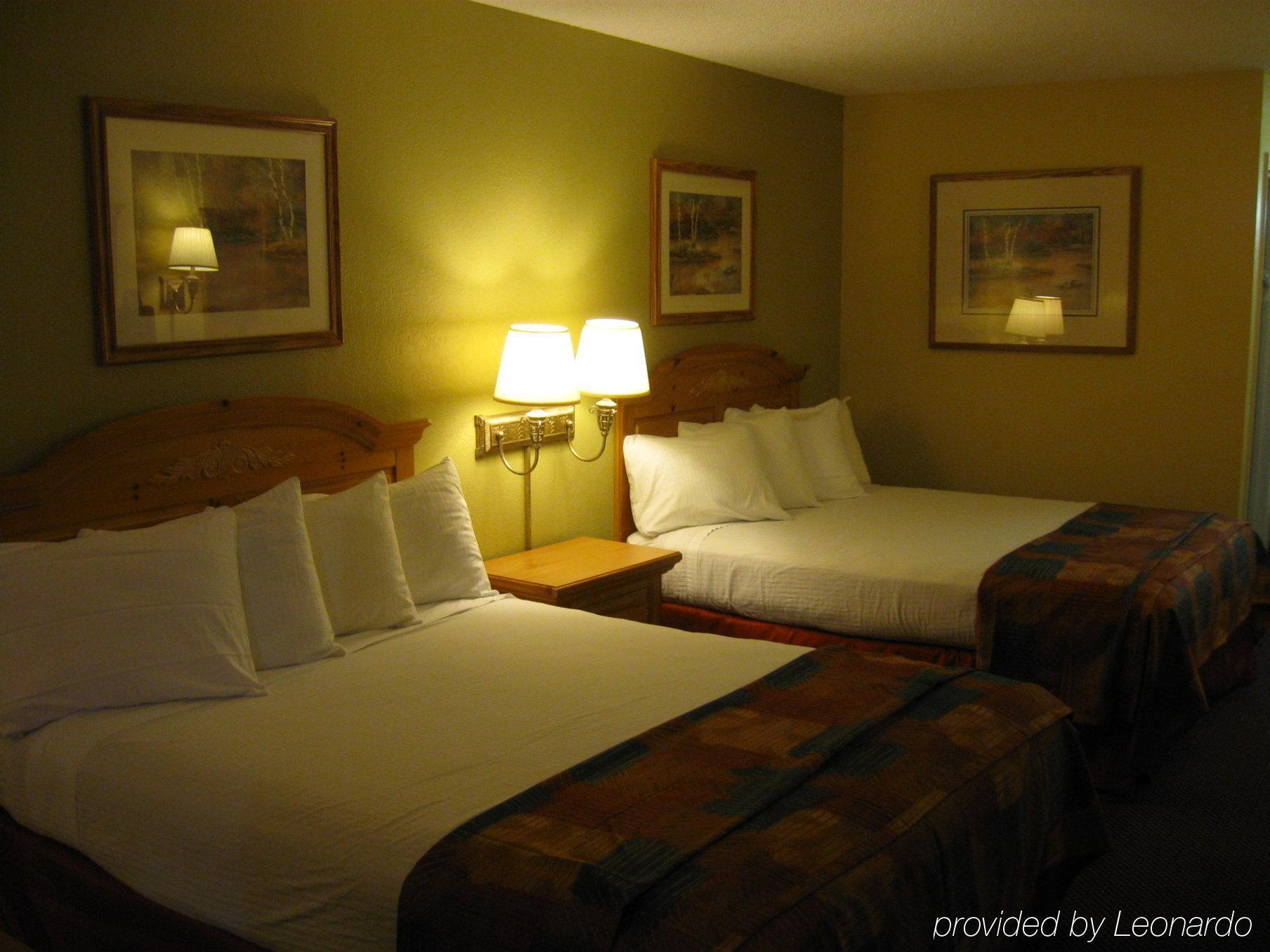 Baymont By Wyndham Terrell Hotel Ruang foto